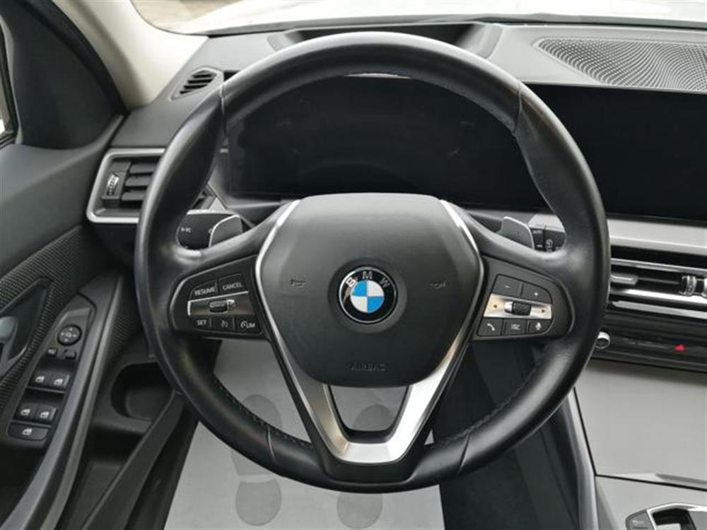 318 318 d 48V Touring Busine