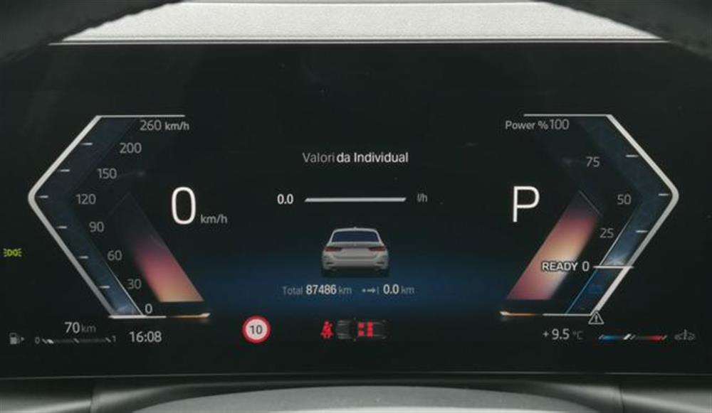 318 318 d 48V Touring Busine