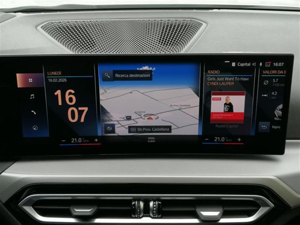 318 318 d 48V Touring Busine