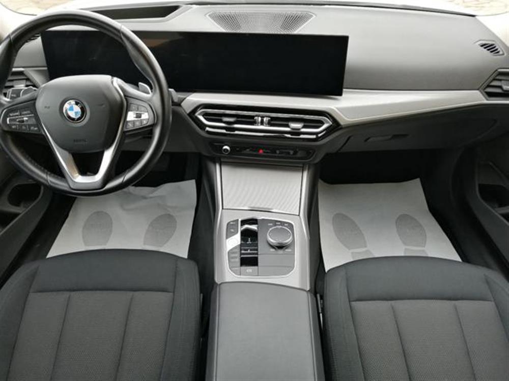 318 318 d 48V Touring Busine