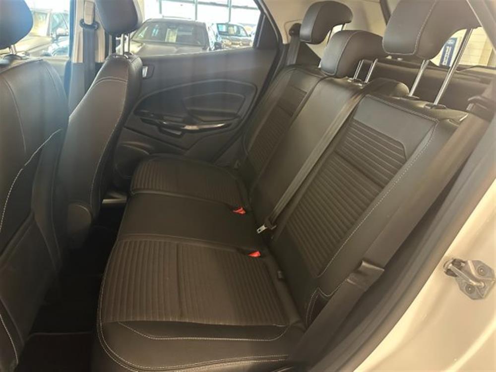 EcoSport EcoSport 1.000 BENZINA 100 CV