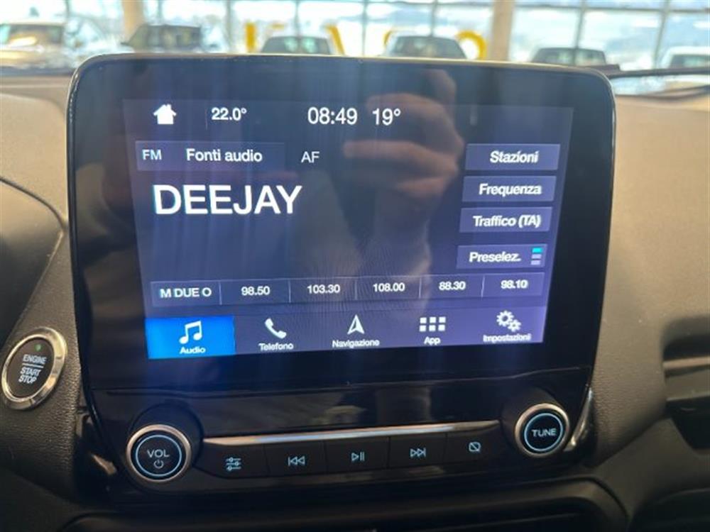 EcoSport EcoSport 1.000 BENZINA 100 CV