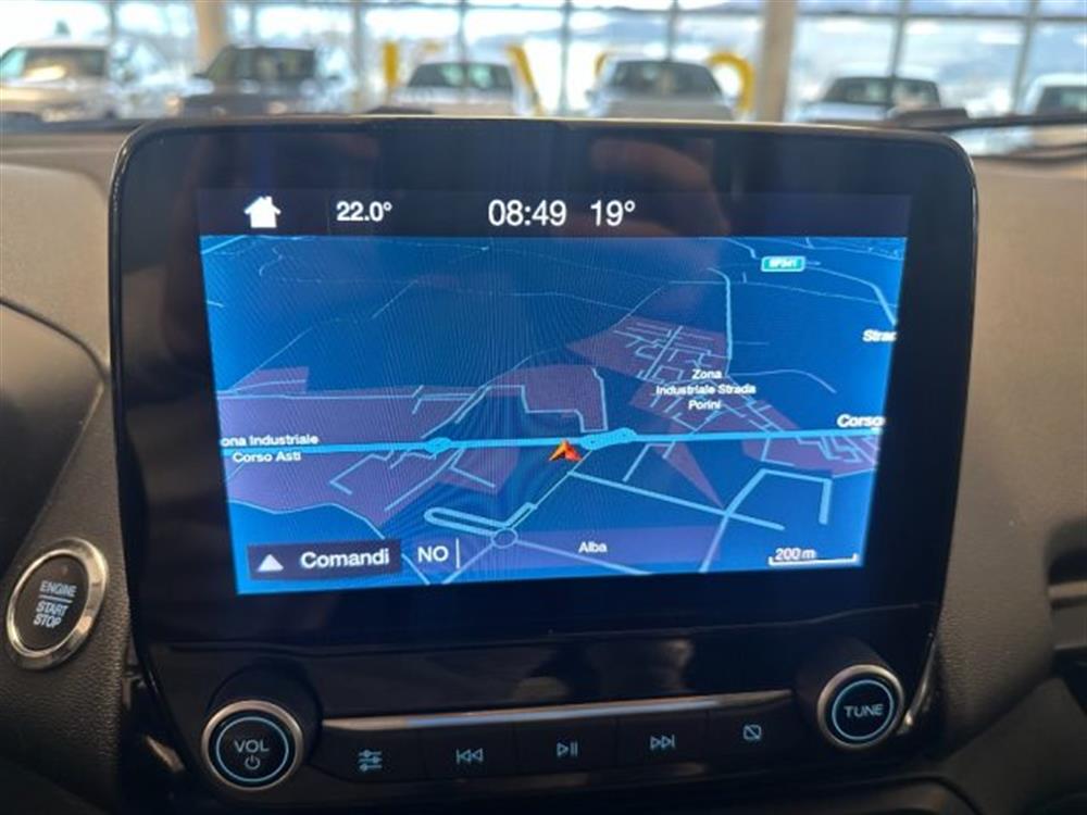 EcoSport EcoSport 1.000 BENZINA 100 CV