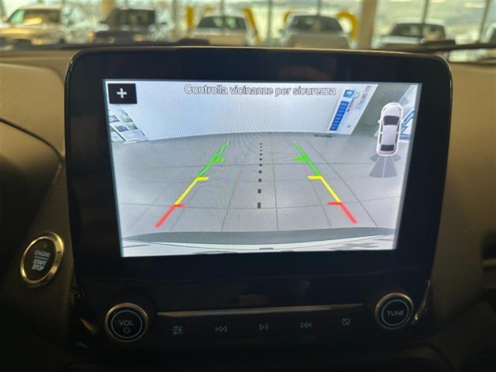 EcoSport EcoSport 1.000 BENZINA 100 CV