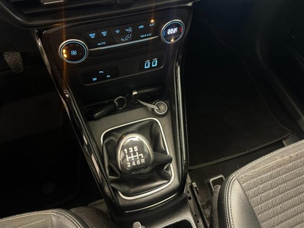 EcoSport EcoSport 1.000 BENZINA 100 CV