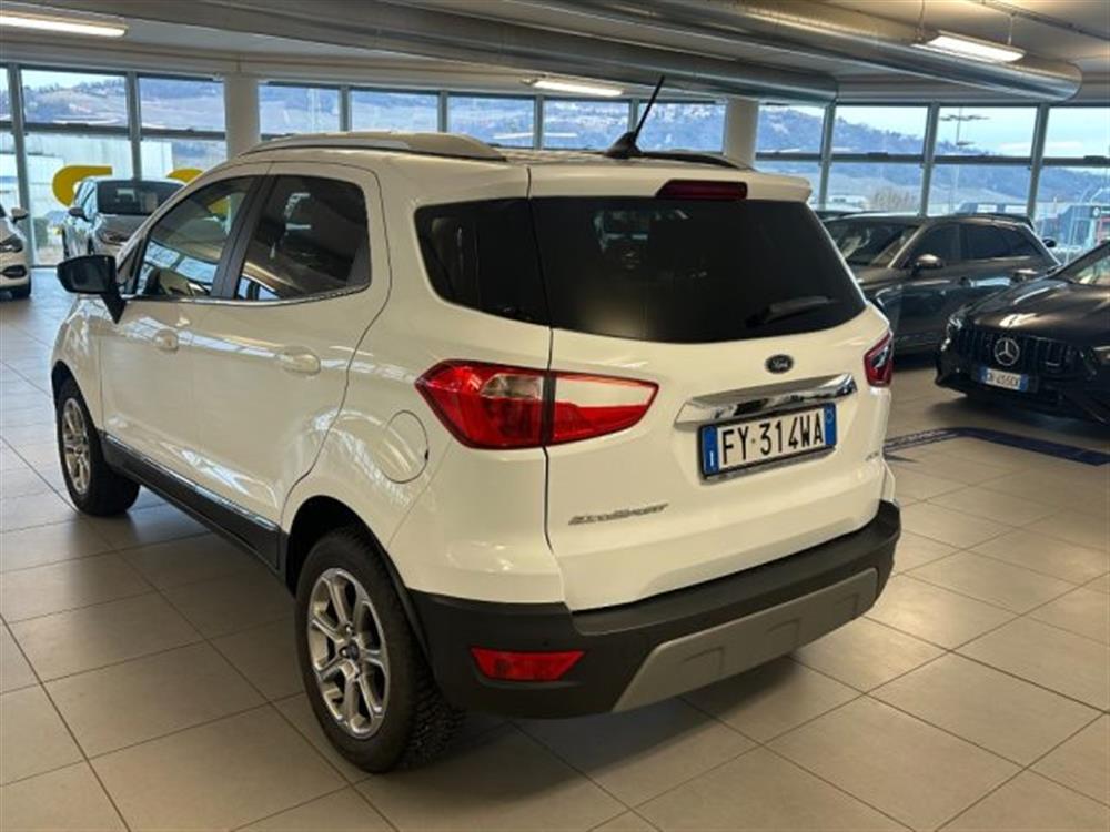 EcoSport EcoSport 1.000 BENZINA 100 CV