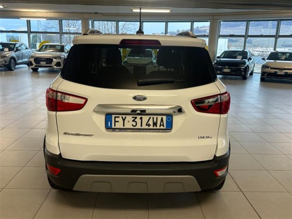 EcoSport EcoSport 1.000 BENZINA 100 CV
