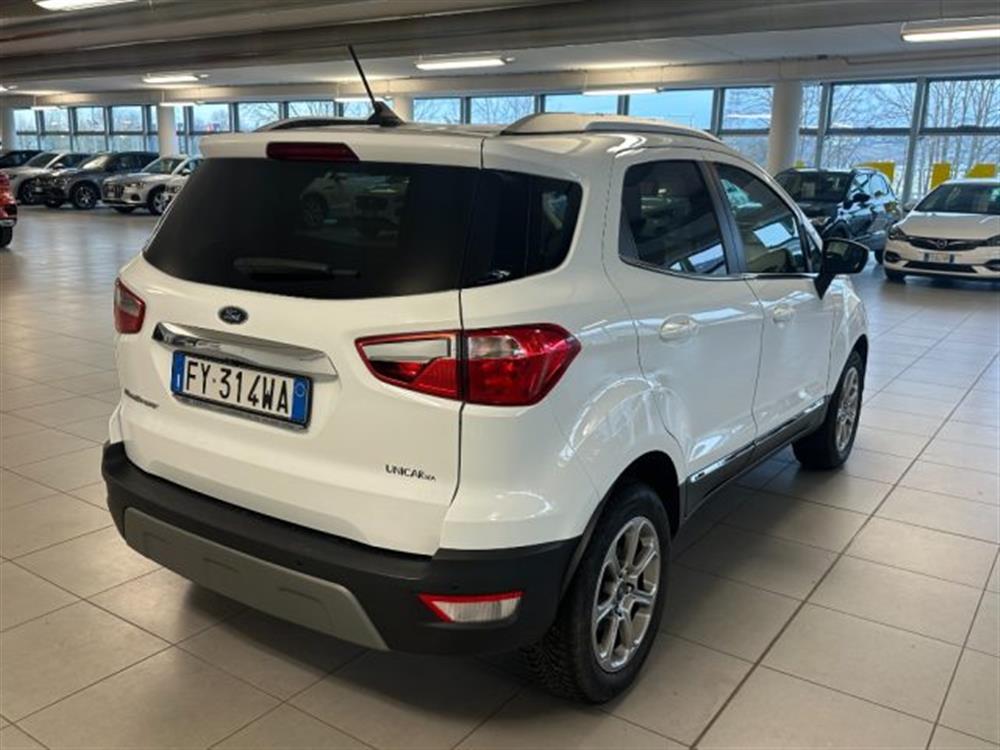 EcoSport EcoSport 1.000 BENZINA 100 CV