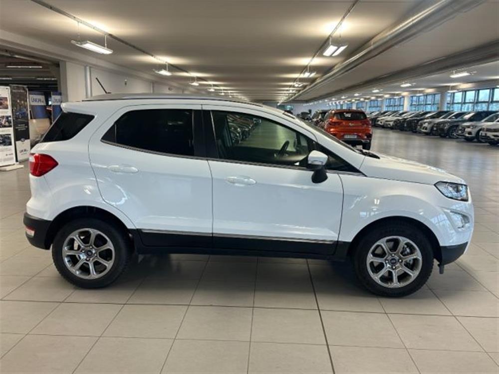 EcoSport EcoSport 1.000 BENZINA 100 CV