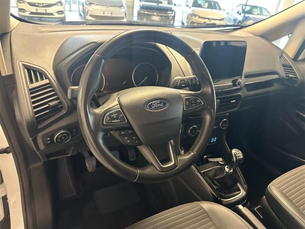 EcoSport EcoSport 1.000 BENZINA 100 CV