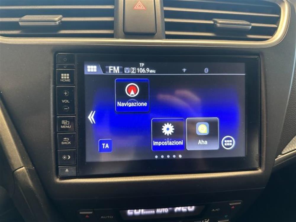 Civic Civic 1.600 DIESEL 120 CV