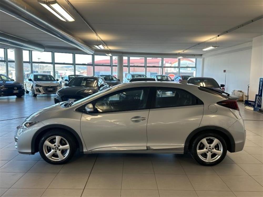 Civic Civic 1.600 DIESEL 120 CV