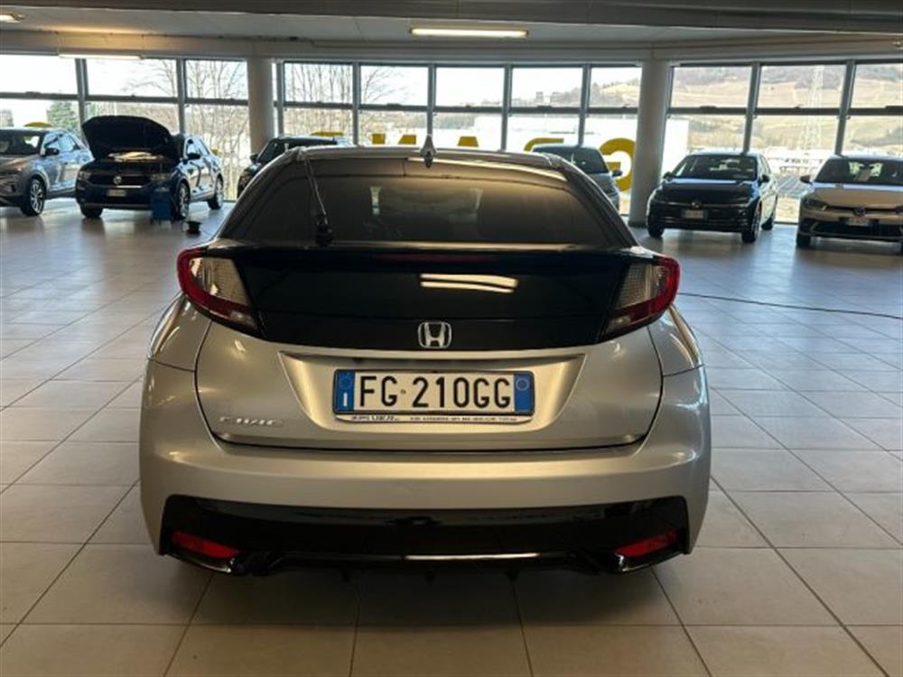 Civic Civic 1.600 DIESEL 120 CV