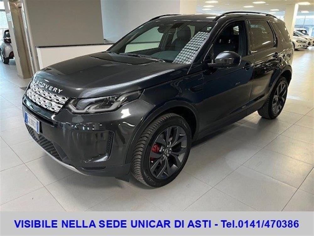 Discovery Sport Discovery Sport 2.0 TD4 163 CV MILD