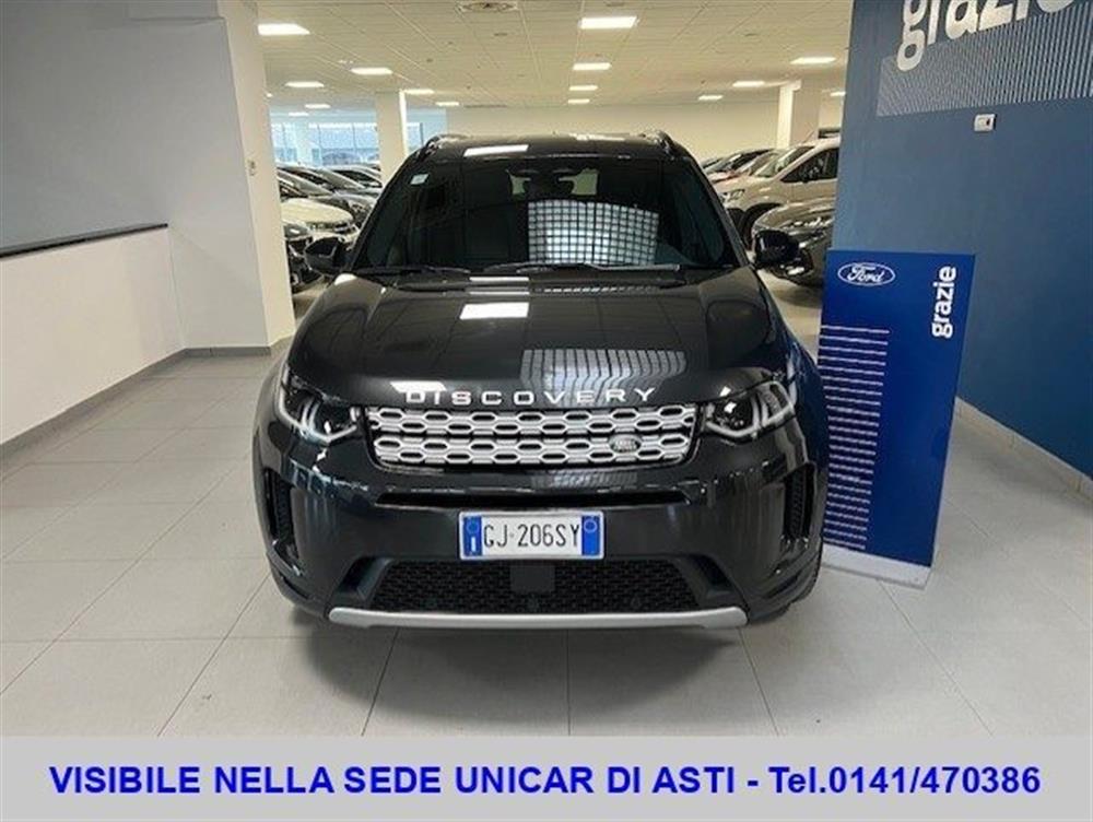 Discovery Sport Discovery Sport 2.0 TD4 163 CV MILD