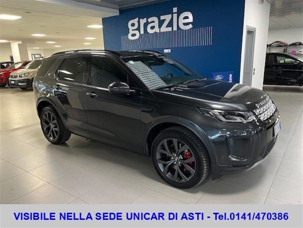 Discovery Sport Discovery Sport 2.0 TD4 163 CV MILD
