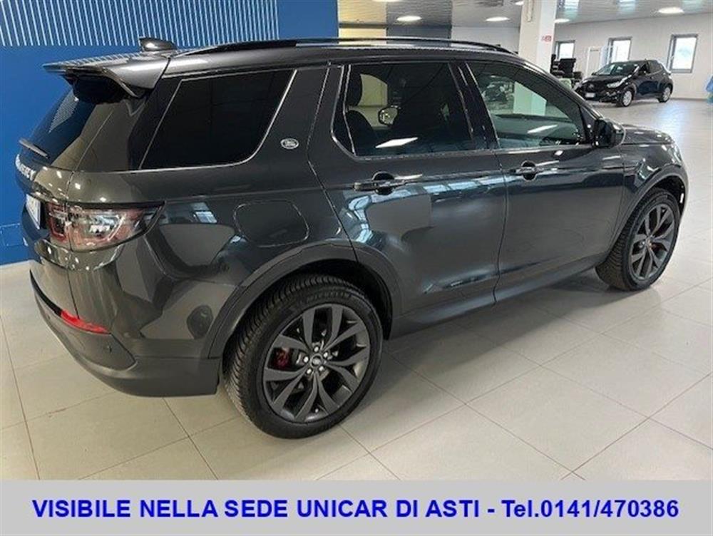 Discovery Sport Discovery Sport 2.0 TD4 163 CV MILD