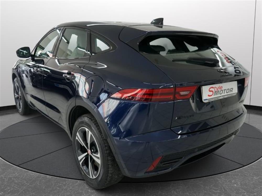 E-Pace E-Pace 1.5 I3 PHEV 300 CV A
