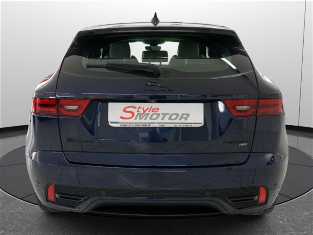 E-Pace E-Pace 1.5 I3 PHEV 300 CV A