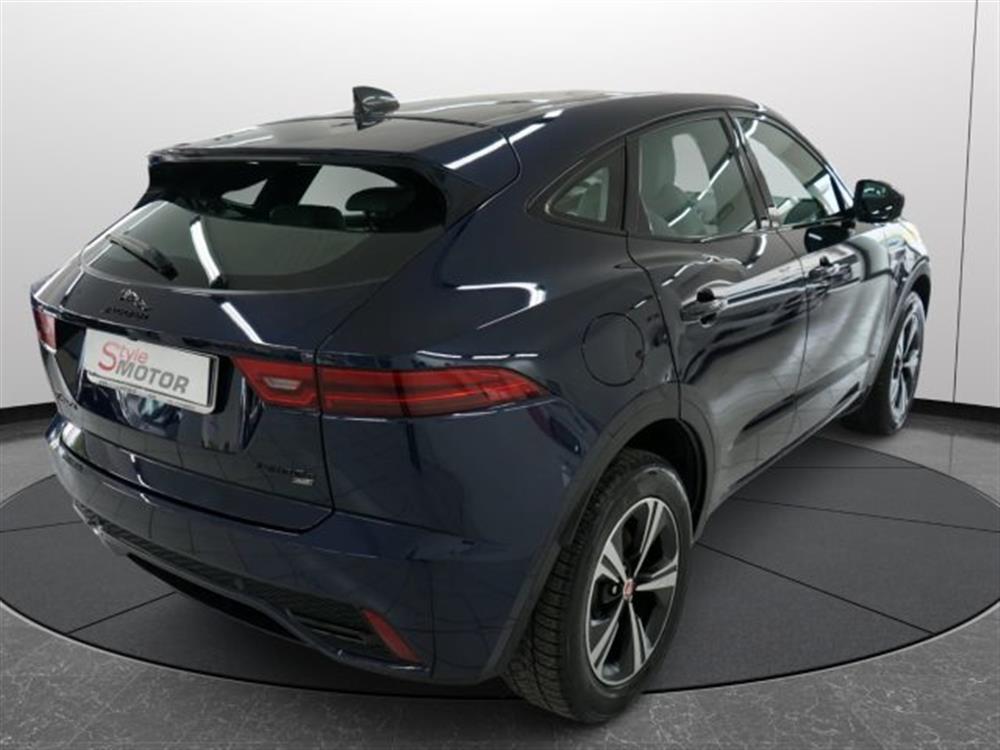 E-Pace E-Pace 1.5 I3 PHEV 300 CV A
