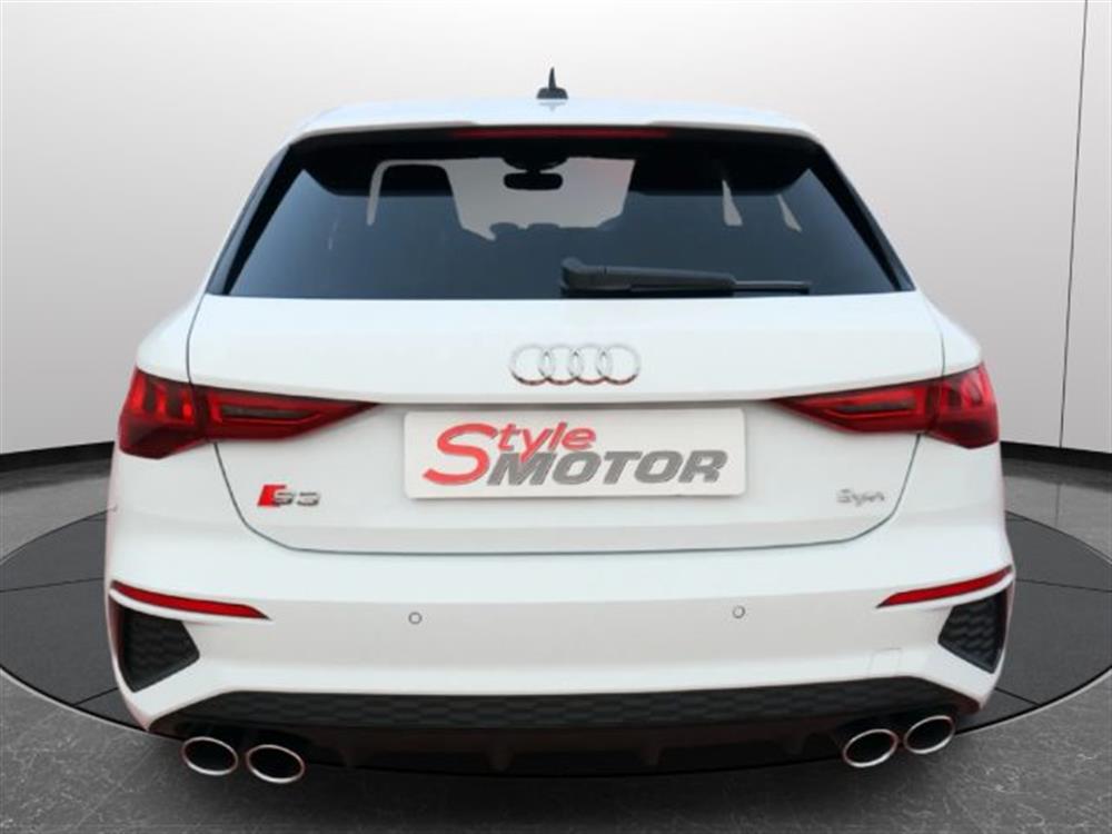 S3 S3 SPB TFSI 310 CV quat