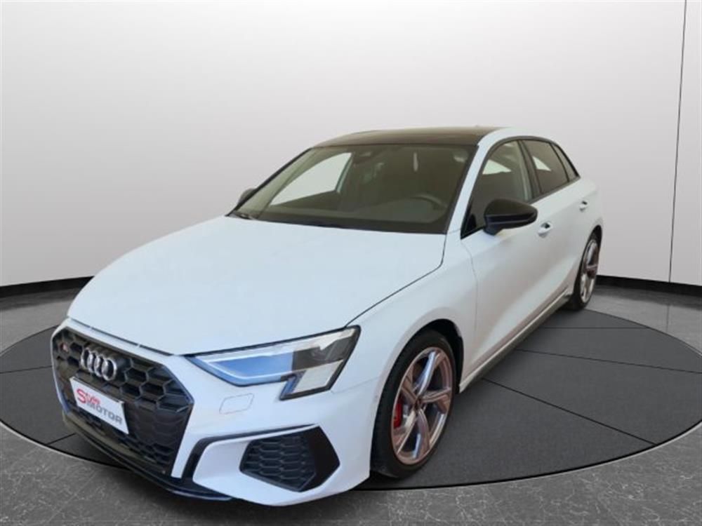 S3 S3 SPB TFSI 310 CV quat