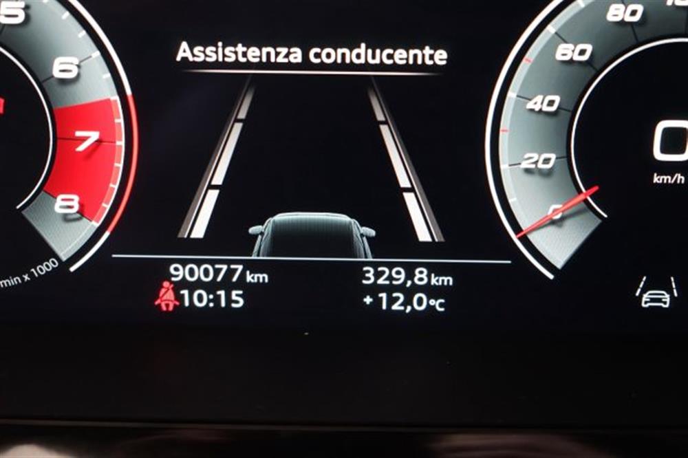 S3 S3 SPB TFSI 310 CV quat