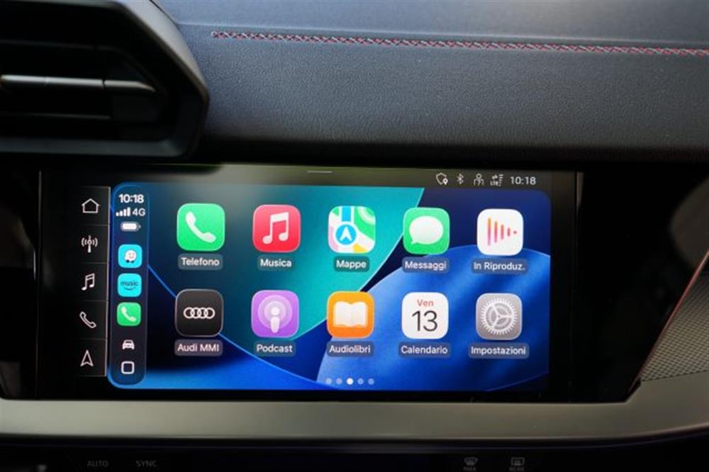 S3 S3 SPB TFSI 310 CV quat