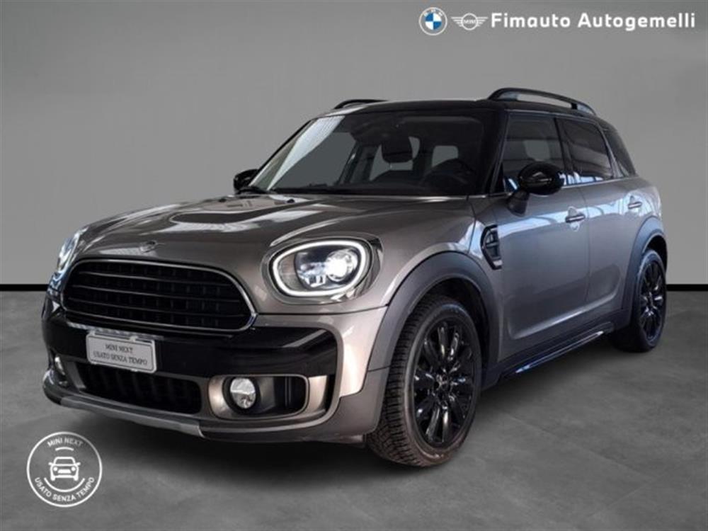Countryman Countryman 2.0 Cooper D Country