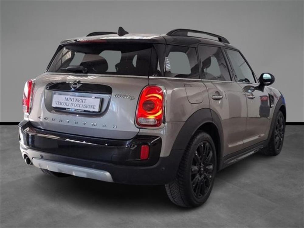 Countryman Countryman 2.0 Cooper D Country