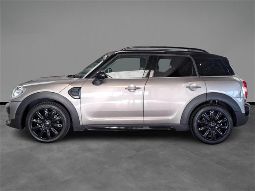 Countryman Countryman 2.0 Cooper D Country