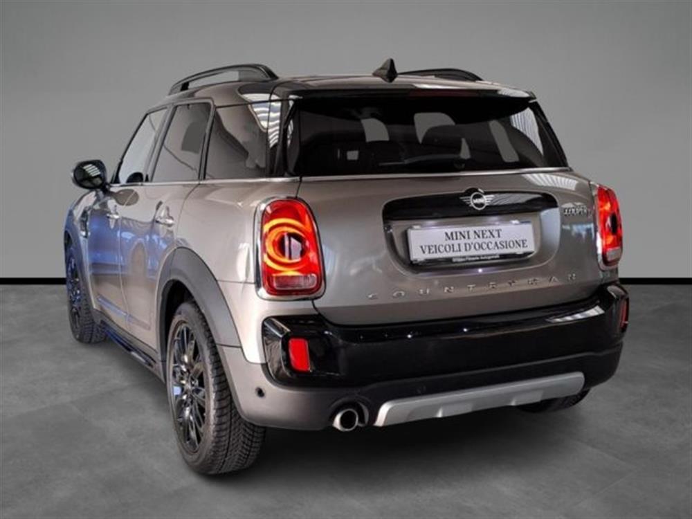 Countryman Countryman 2.0 Cooper D Country