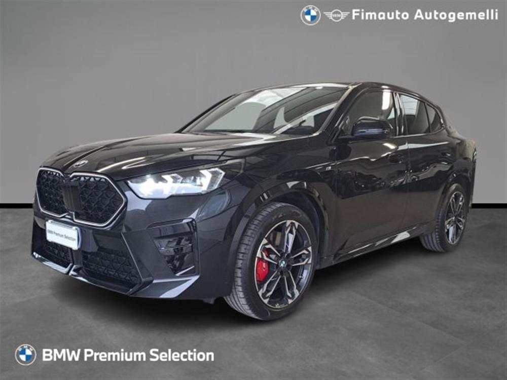 X2 X2 xDrive 20d Msport Pr