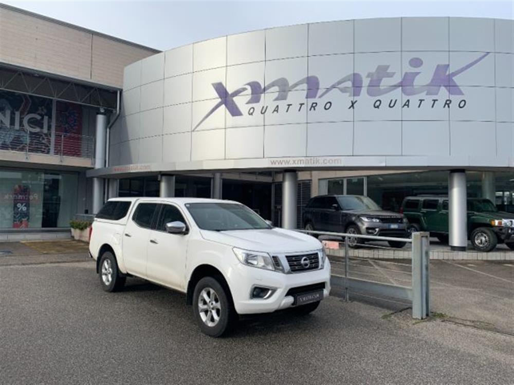 Navara Navara 2.3 dCi 4WD Double C