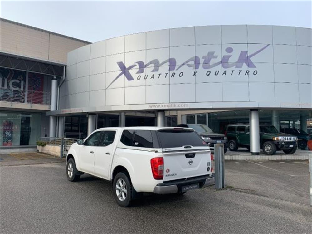 Navara Navara 2.3 dCi 4WD Double C