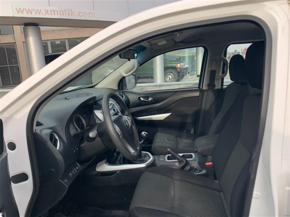 Navara Navara 2.3 dCi 4WD Double C