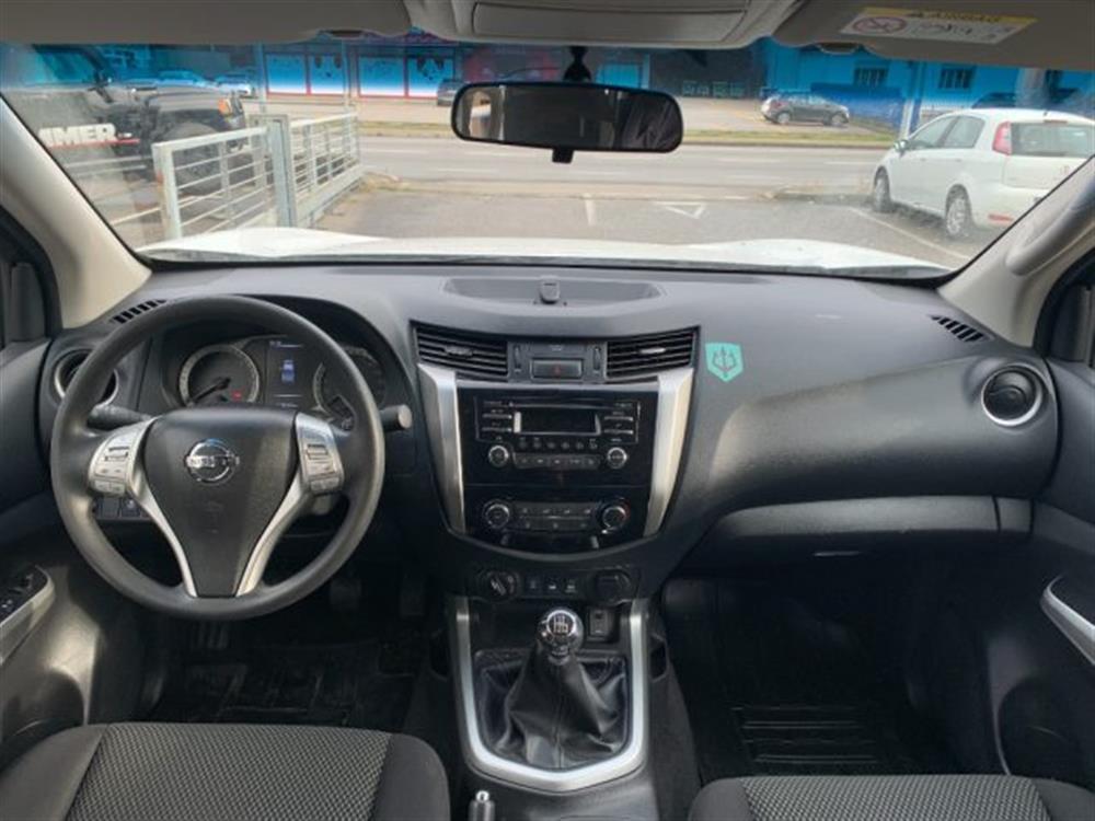 Navara Navara 2.3 dCi 4WD Double C