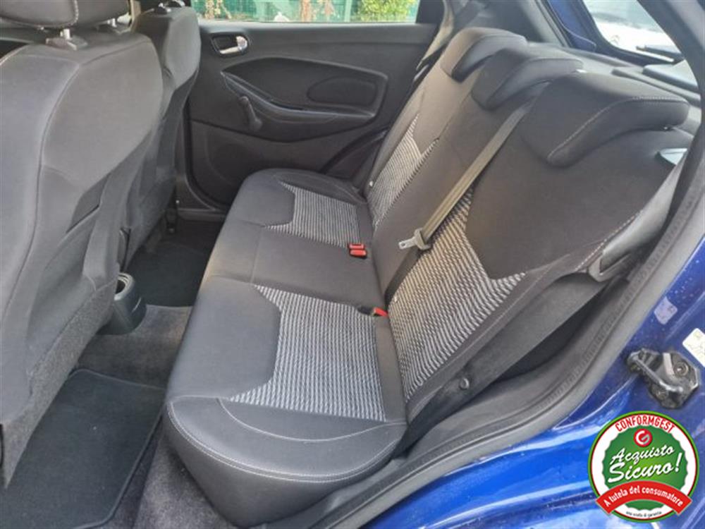 Ka+ Ka+ 1.2 70 CV Start&Stop