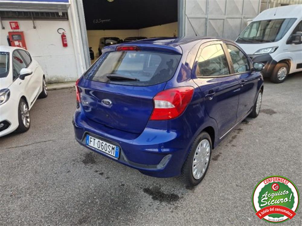 Ka+ Ka+ 1.2 70 CV Start&Stop