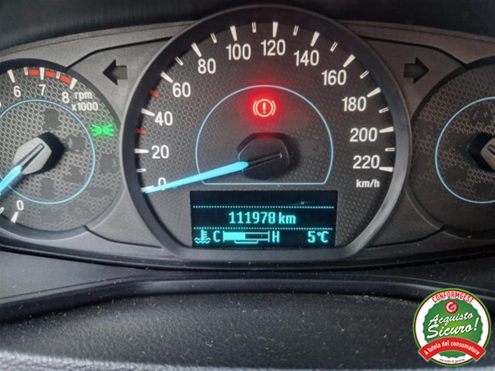 Ka+ Ka+ 1.2 70 CV Start&Stop