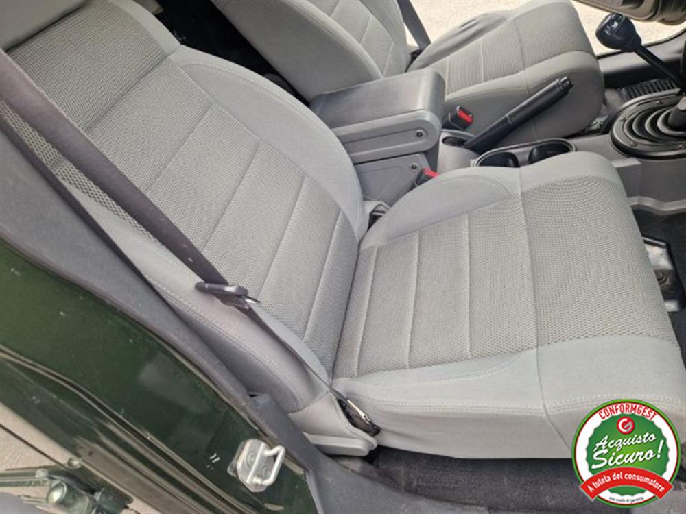 Wrangler Wrangler Unlimited 2.8 CRD DP