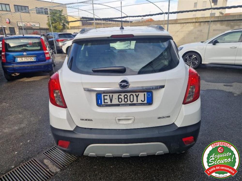 Mokka Mokka 1.4 Turbo GPL Tech 1