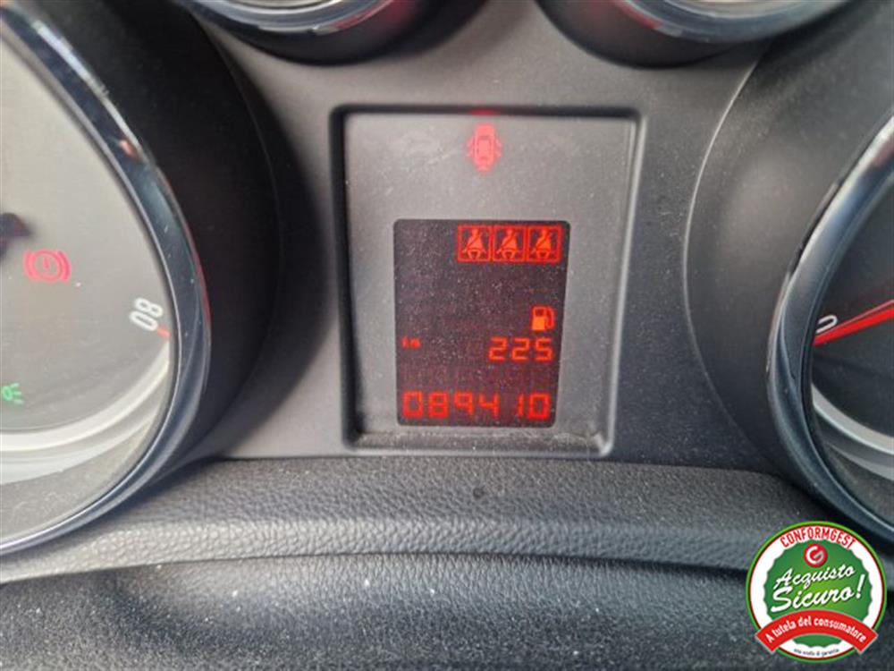 Mokka Mokka 1.4 Turbo GPL Tech 1