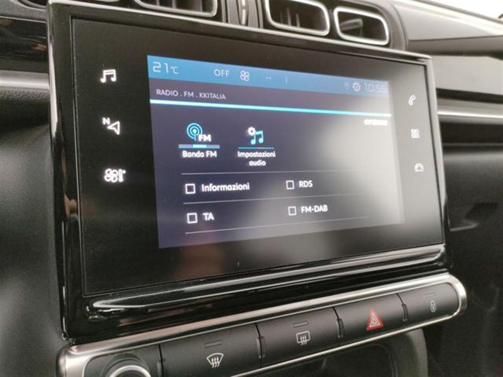 C3 C3 PureTech 83 S&S Shin