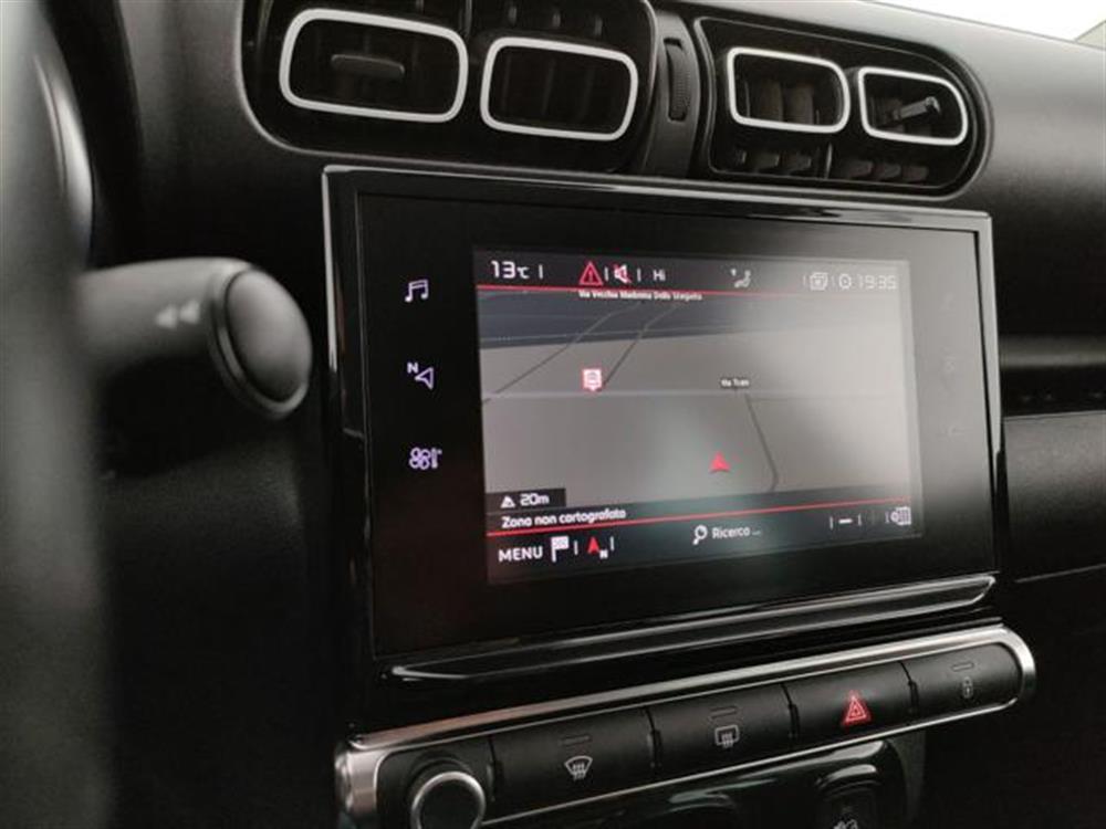 C3 Aircross C3 Aircross BlueHDi 100 Shine