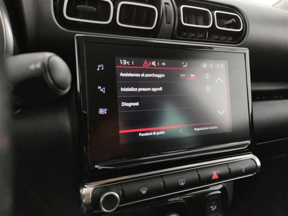 C3 Aircross C3 Aircross BlueHDi 100 Shine