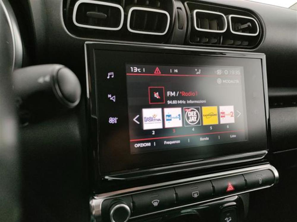 C3 Aircross C3 Aircross BlueHDi 100 Shine