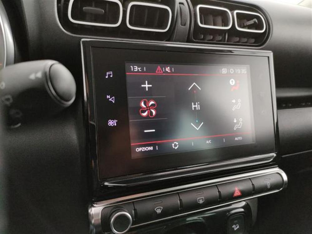 C3 Aircross C3 Aircross BlueHDi 100 Shine