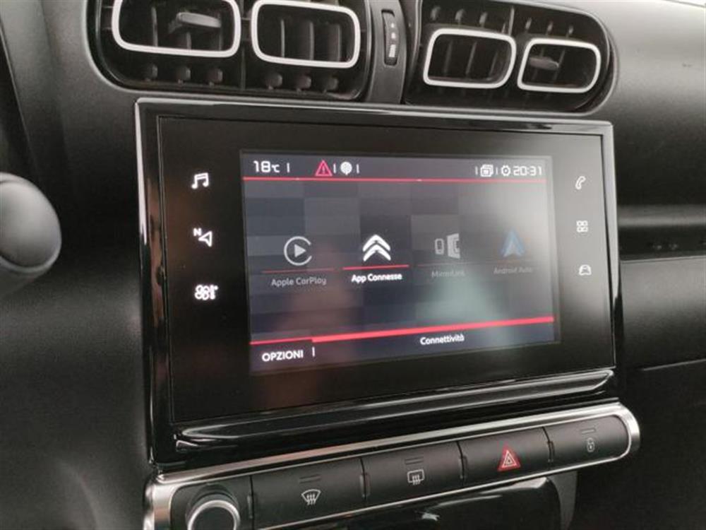 C3 Aircross C3 Aircross BlueHDi 100 S&S Shin