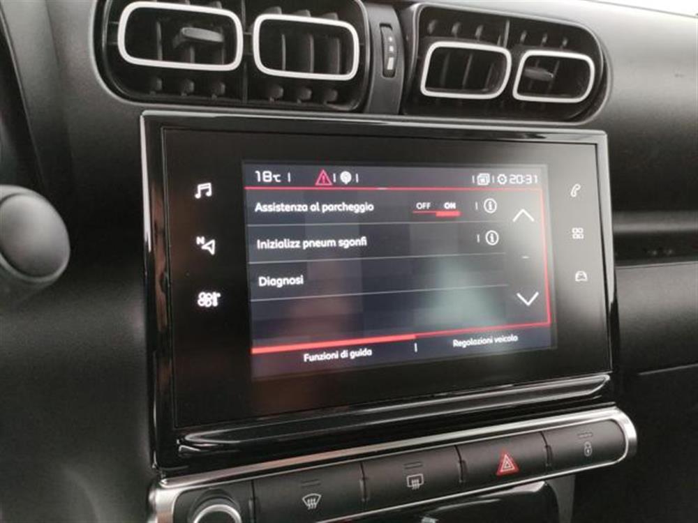 C3 Aircross C3 Aircross BlueHDi 100 S&S Shin